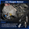 Toyota Sienna 3.3L V6 Oxygen Sensors (2004-2010)