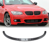 BMW 3 Series E92 E93 M Sport Front Bumper Spoiler Lip (2006-2013)