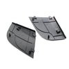 Mercedes Benz B-Class Black Front Water Drain Covers (2005-2012)
