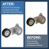 Toyota IQ (2009-2015) - Metal 1 Pc Belt Tensioner