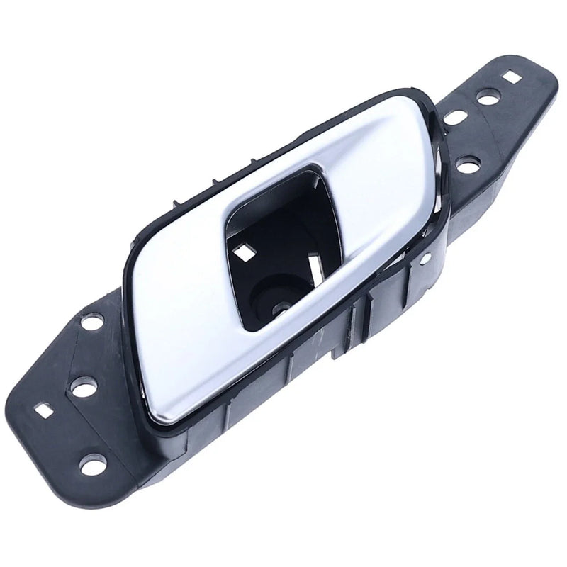 Ford Ranger PX / Mazda BT50 UP / UR Front Left Door Handle Silver (2011–2020)