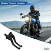 Kawasaki Z900 Adjustable Short Brake Clutch Lever 1 Pair (2025–2025)