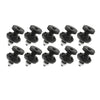 Ford C-MAX Focus Kuga 10 Pcs Car Door Trim Panel Clips (2007-2023)