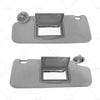 Holden Barina TM (2011-2018) Grey Sun Visors