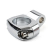 Harley Dyna Fatboy Handlebar Mirror Mount Clamp