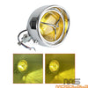 Harley Road King 7" LED Headlight Passing Lamp Trim