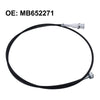 Mitsubishi Pajero / Montero High-Performance Speedometer Cable