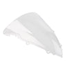 Yamaha YZF R6 600 2003-2005 White Windproof Front Windshield