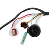 Yamaha Warrior 350 YFM350X Wire Wiring Harness (2002–2004)