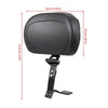 Can-Am Spyder RT Adjustable Driver Rider Backrest Mount Kit (2010-2023)