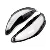 Ford Fusion Left & Right Front Headlight Lens Covers (2017-2018)