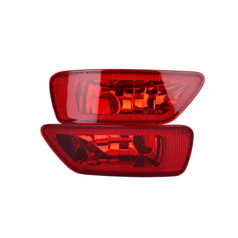 Jeep Compass, Grand Cherokee Fog Light Reflectors (2011-2017)