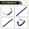 Jeep Wrangler (2018-2023) Blue 2 x Headrest Grab Handles