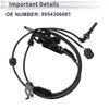 Toyota Camry (2018-2024) 1 Pcs Front Left ABS Wheel Speed Sensor