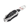 Porsche Cayenne Panamera 911 Macan Smart Key Fob Cover Case (2010-2023)