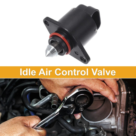 Chevrolet Beretta Idle Air Control Valve (1992)