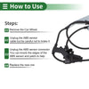 Lexus LX470 Front Left ABS Wheel Speed Sensor (1998-2007)