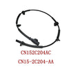 Ford Fiesta (2013-2019) -  Black Front ABS Wheel Speed Sensor