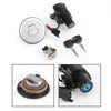 Honda CBR250R 300R Ignition Switch Fuel Gas Cap Seat Lock Key Set (2011-2018)