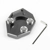 Kawasaki ZX14 ZX14R GTR1400 Concours Side Stand Extension Plate (2006-2023)