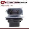 Ford Escape (2013-2016)  Pin Turn Signal Light Socket