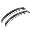 Nissan 350Z Carbon Fiber Interior Door Air Condition Frame Trim (2003-09)
