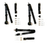 Holden Apollo Sedan Rear Retractable Seat Belt Kit (1989-1993)