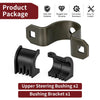 Polaris Magnum Upper Steering Bushing & Bracket