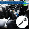 Yamaha YZF R1 1 Pair Adjustable Short/Long Brake Clutch Levers (1999–2001)