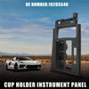 Chevrolet Corvette Drink Holder Black Cup Holder