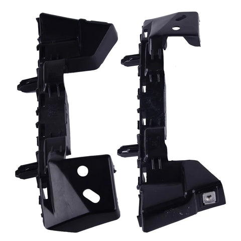 Chevrolet Cruze Sedan Front Bumper Bar Bracket Slides (2016-2018)