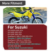Suzuki QuadSport Z400 Idle Gear Cover w/Bolt (1999–2008)