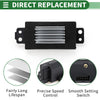 Buick Lacrosse HVAC Blower Motor Heater Blower Resistor (2005–2009)