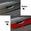 Jeep Wrangler JL Gladiator JT Interior Front Door Panel Cover Trim