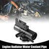 Mitsubishi Lancer Radiator Coolant Filler Neck Cap