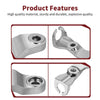 Kawasaki Ninja ZX-6R ZX-9R ZZR600 FRONT RIGHT FOOT PEG MOUNT (1995-2003)