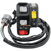 Honda TRX420 Rancher Electric Shift Kill Switch Headlight