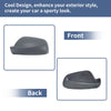 CITROEN XSARA Left Passenger Side Mirror Cover (2002-2005)
