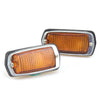 Nissan Fairlady-Z 240Z / 260Z / 280Z Coupe 1969-1983 Amber Side Marker Light