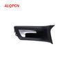 Pontiac G8 Front Right Black Silvery Interior Door Handle (2008-2009)