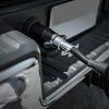 RV Tow Truck Light 7-Way Blade to 6-Way Round Trailer Adapter
