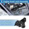 BMW 528i Engine Hood Latch Release Hood Latch Assembly