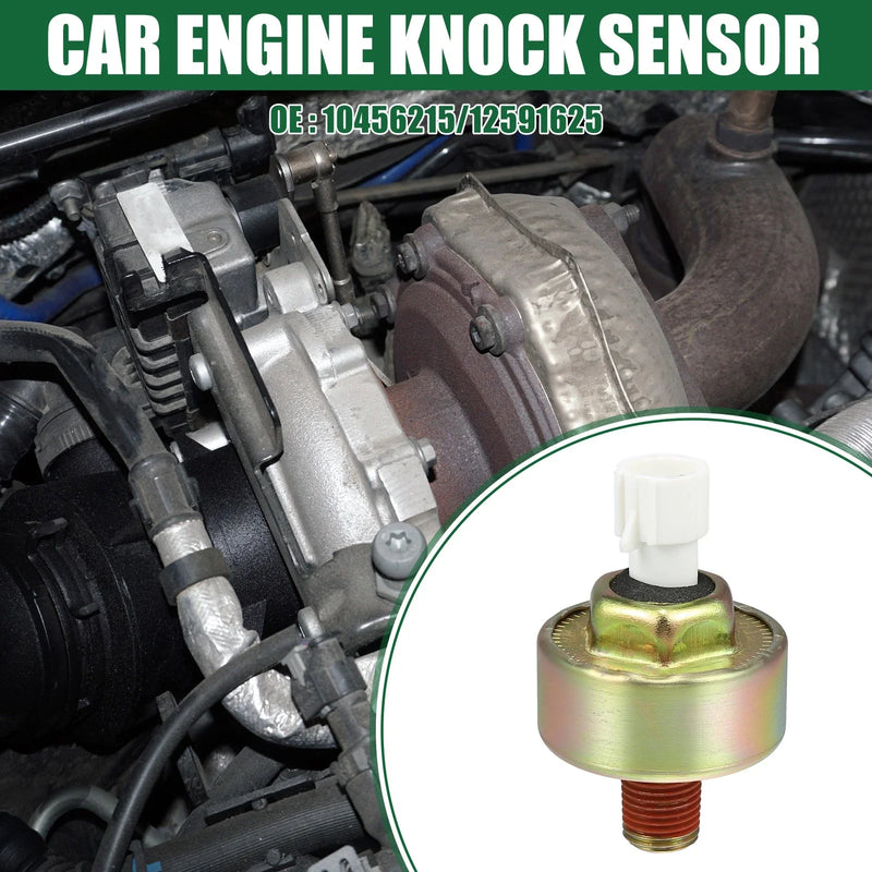 Buick 2 x Ignition Knock Sensor & Detonation Sensor