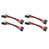 Universal Vehicles 4pcs Canbus Load Resistor Headlight Canceller