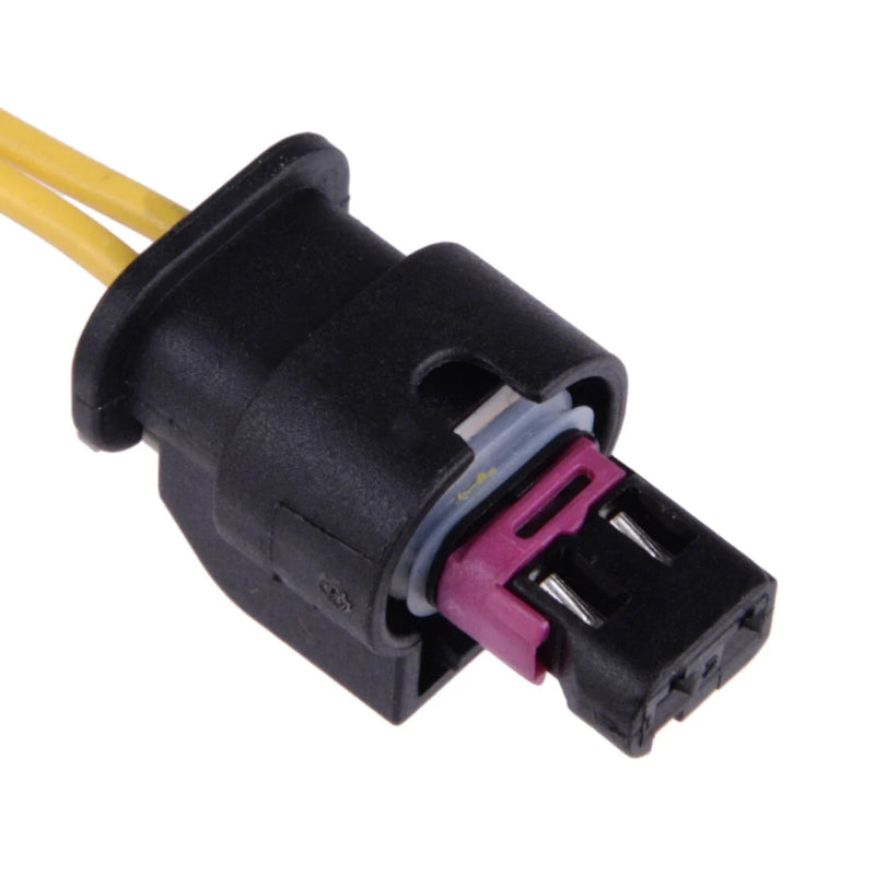 Chrysler 300 300C 4x Side Marker Light Pigtail Connector (2015-2022)