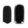 Dodge Durango (2018-2023) Black TPU 5 Button Keyless Entry Remote Cover