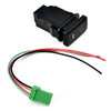 Toyota Light Button Fog Light Push Switch (Fits Various Models)