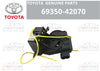 Toyota Lock Assy, Back Door