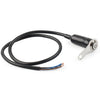 Motorcycle Handlebar Headlight Fog Light Red Push Button ON/OFF Switch