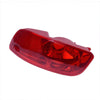 Hyundai Santa Fe Right Side Rear Bumper Marker Reflector Light (2007-2009)